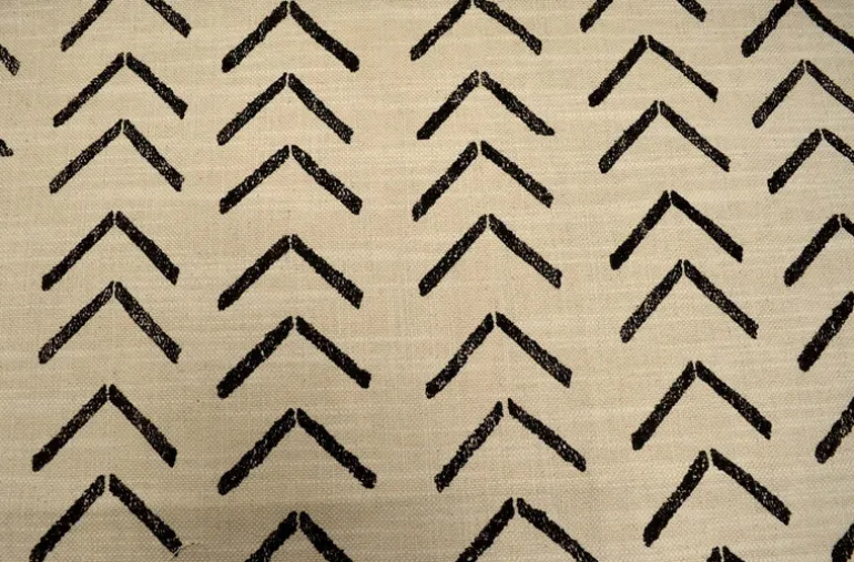 Bogolan Sky Fossil Waverly PK Lifestyles Fabric