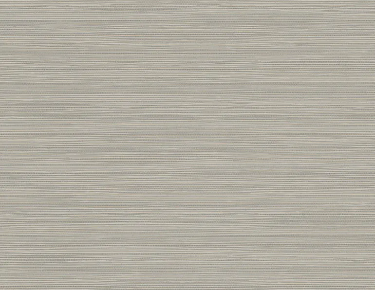 Bondi Neutral Grasscloth Texture Wallpaper