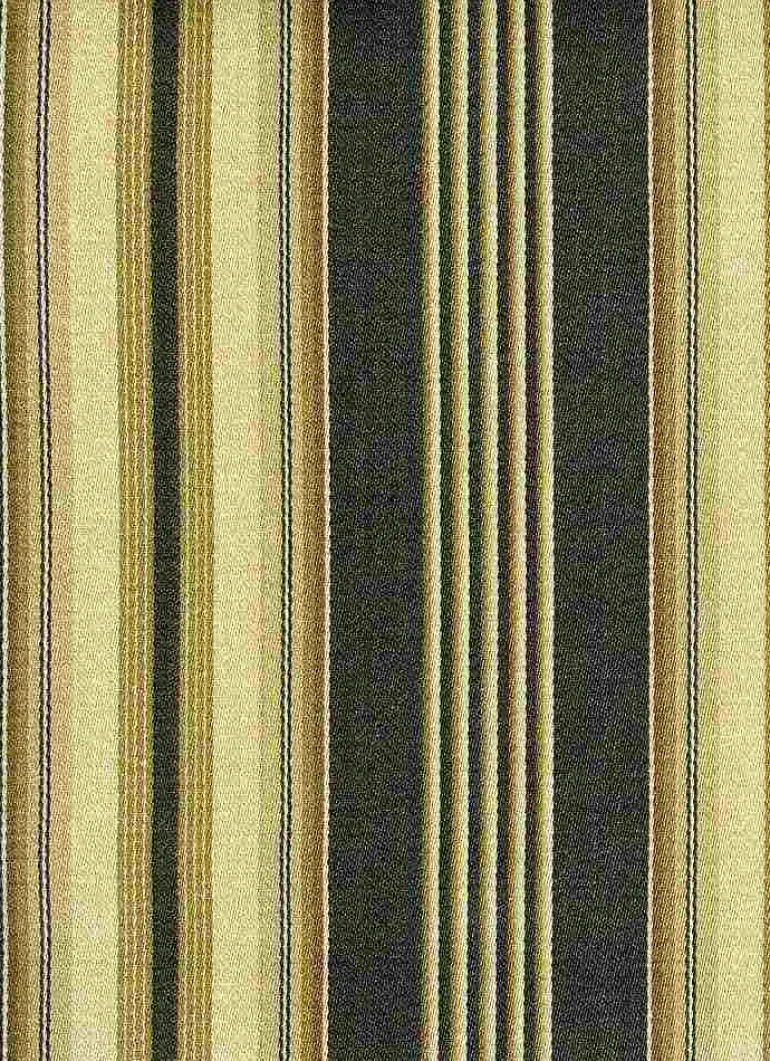 Bordeaux Stripe Pewter Laura Kiran Fabric