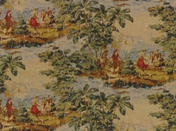 Bosporus Billiard Covington Fabric