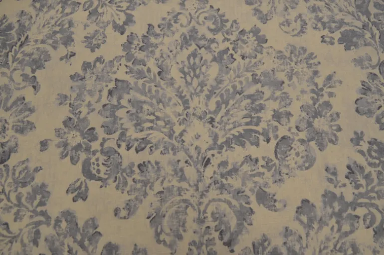 Botticelli 920 Heather Grey Covington Fabric