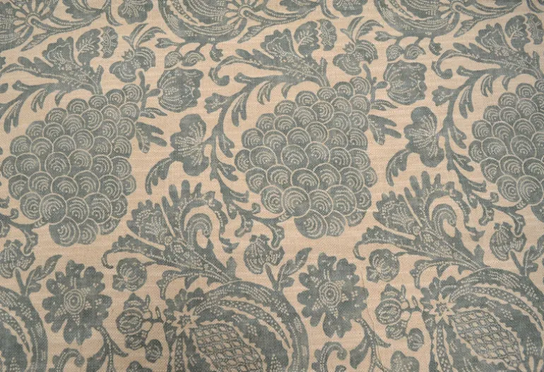 Bountiful Aqua P Kaufmann Fabric