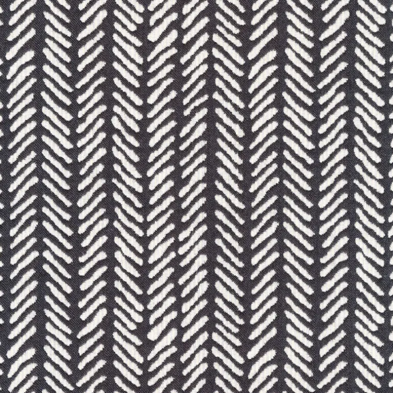 Bracket Charcoal Regal Fabric