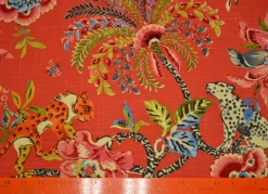 Braganza Spice Waverly Fabric