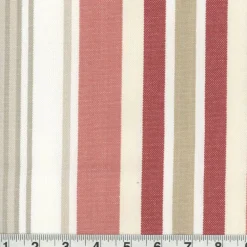 Bridgewater Cranberry Fabric