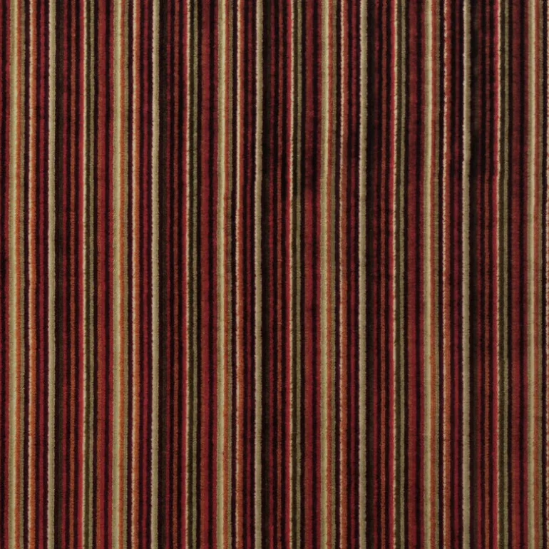 Bright-Line Sumac P/Kaufmann Fabric
