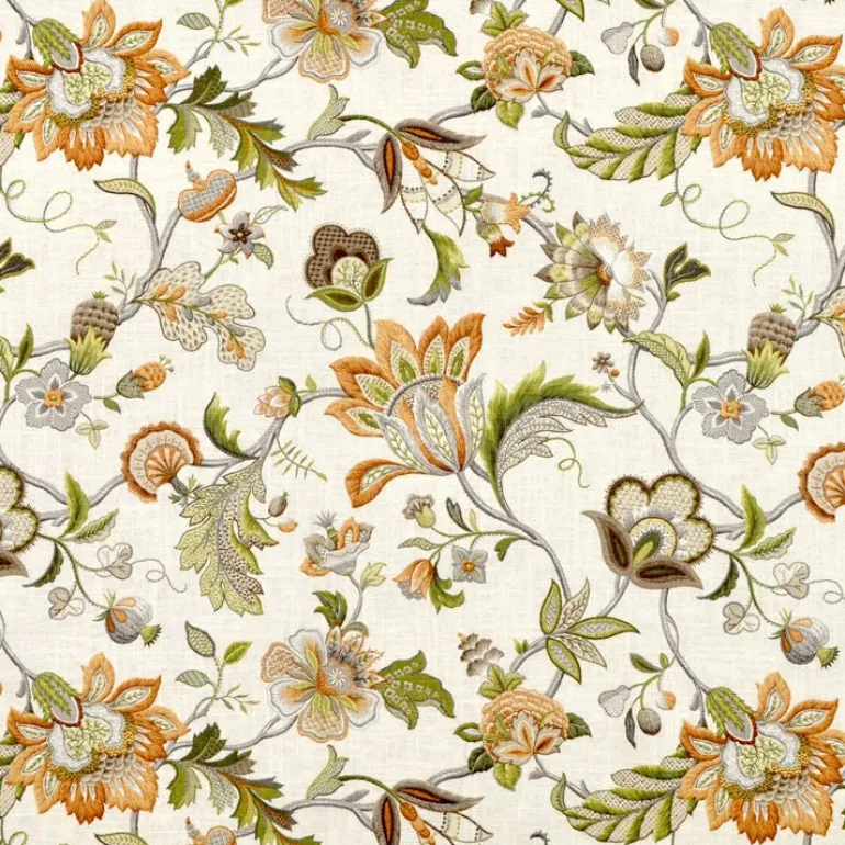 Brissac Amber P Kaufmann Fabric