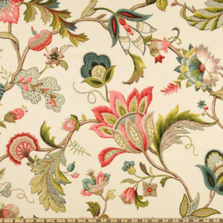 Brissac Jewel P Kaufmann Fabric