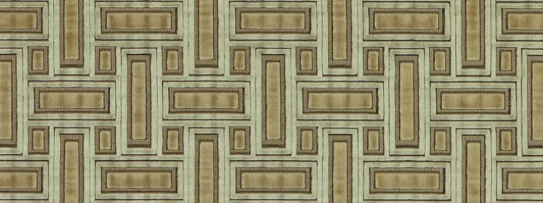 Brix City 681 Bronze Covington Fabric