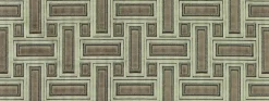 Brix City 619 Truffle Covington Fabric