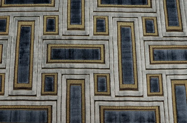 Brix City Hazy Covington Fabric
