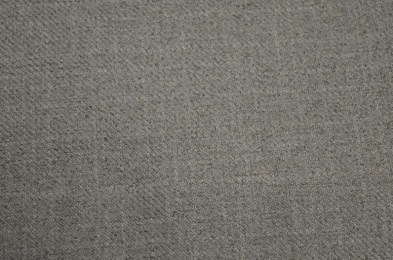 Broderick Hemp Charcoal Fabric