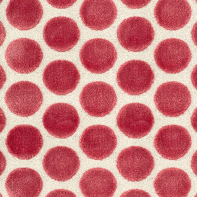Buttons Rosebud Regal Fabric