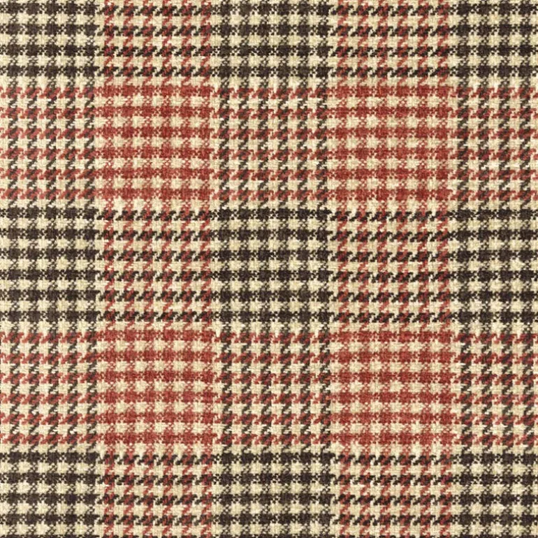 Byron Rosewood Regal Fabric