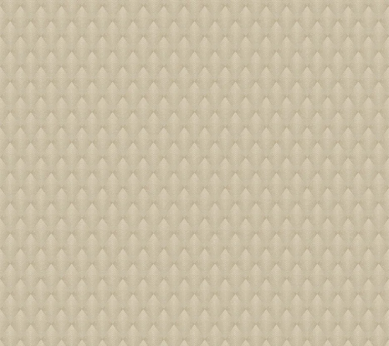 CA1534 Beiges Club Diamond Wallpaper