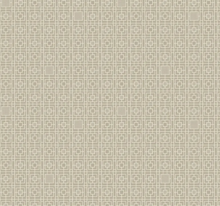 CA1525 Beiges Deco Screen Wallpaper