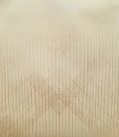 CA1590 Beiges Jazz Age Wallpaper