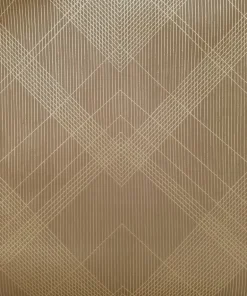 CA1591 Browns Jazz Age Wallpaper