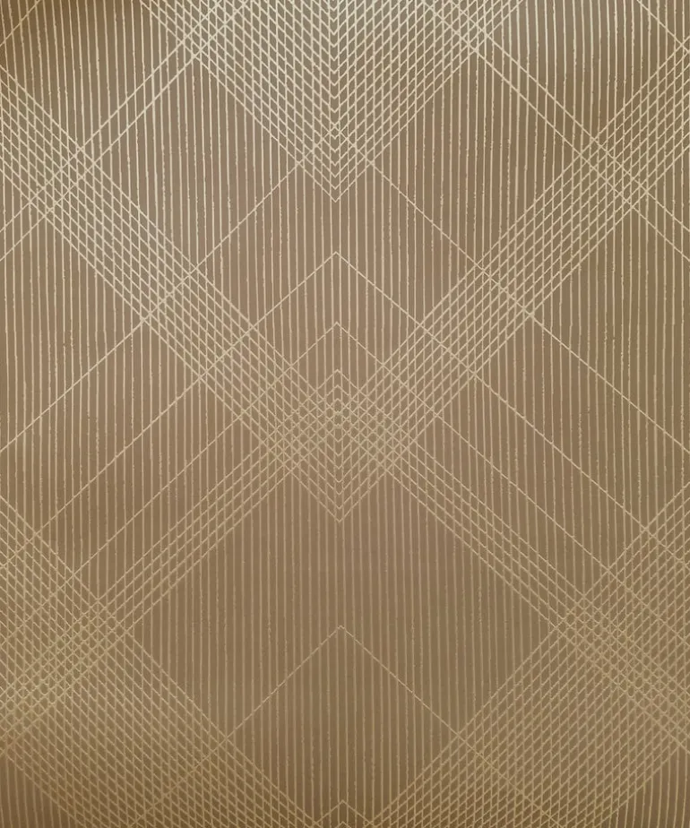 CA1591 Browns Jazz Age Wallpaper