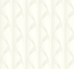 CA1583 White/Off Whites Metropolis Wallpaper