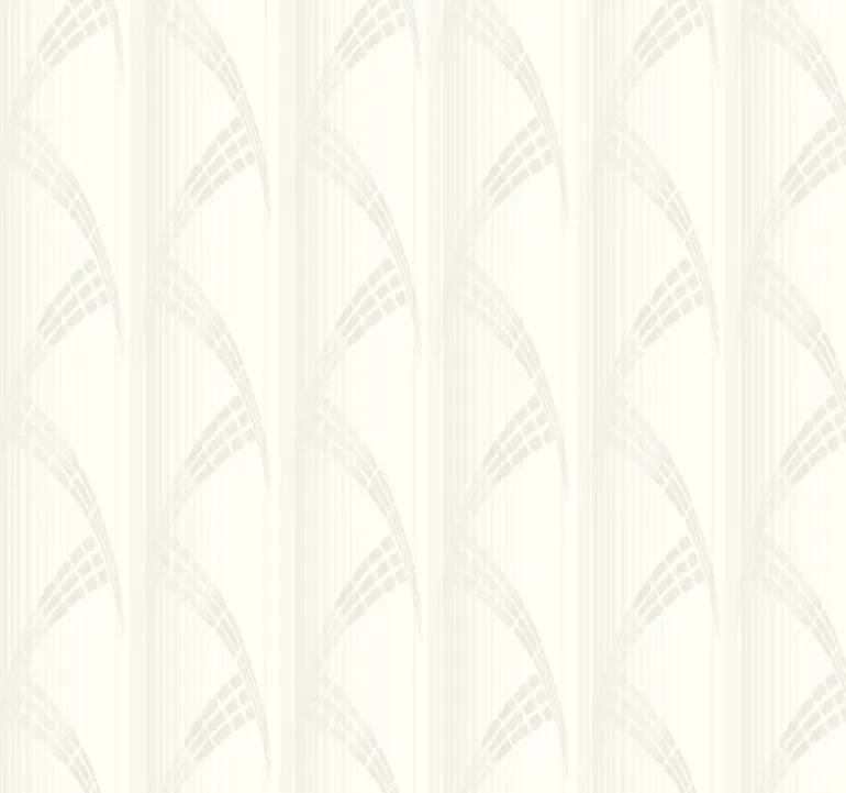 CA1583 White/Off Whites Metropolis Wallpaper