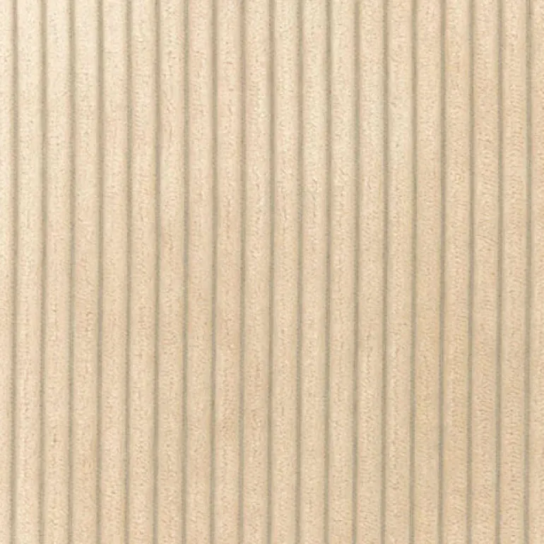 Cab Vanilla Regal Fabric