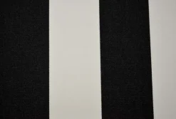 Cabana Stripe Ebony Outdoor Swavelle Mill Creek Fabric
