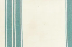 Cabana Stripe Light Blue Laura Kiran Fabric
