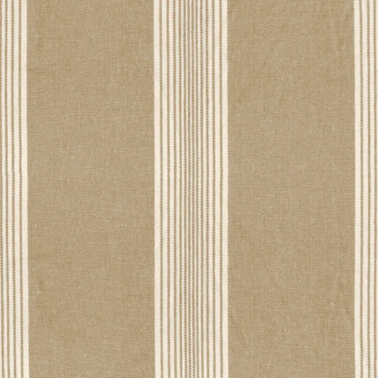 Cabrina Stripe Natural Regal Fabric