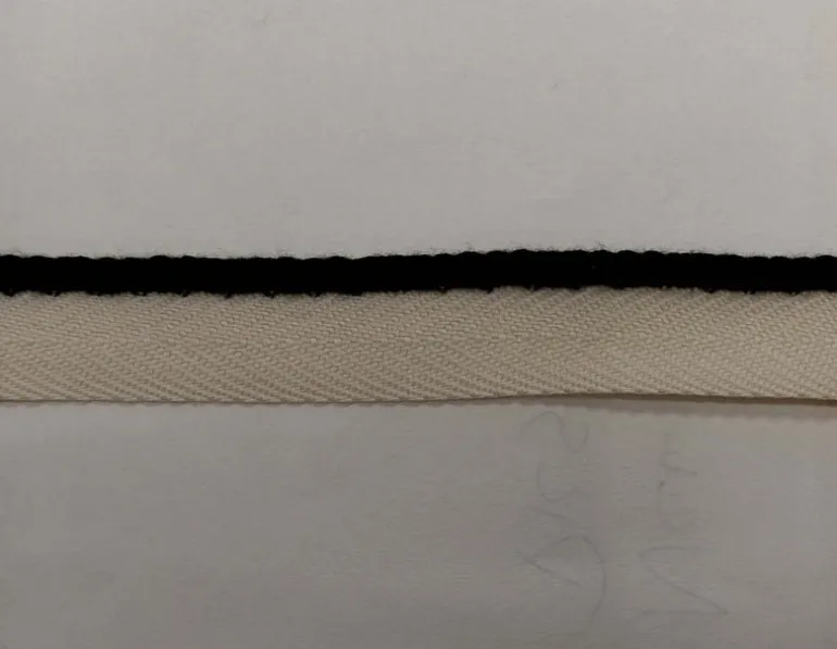 Calypso Black Europatex Trim