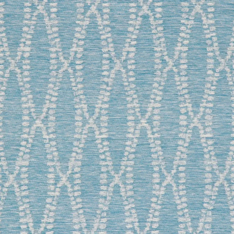 Camber Turquoise Bella Dura Home Fabric