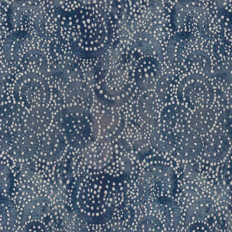 Cambria Indigo Regal Fabric