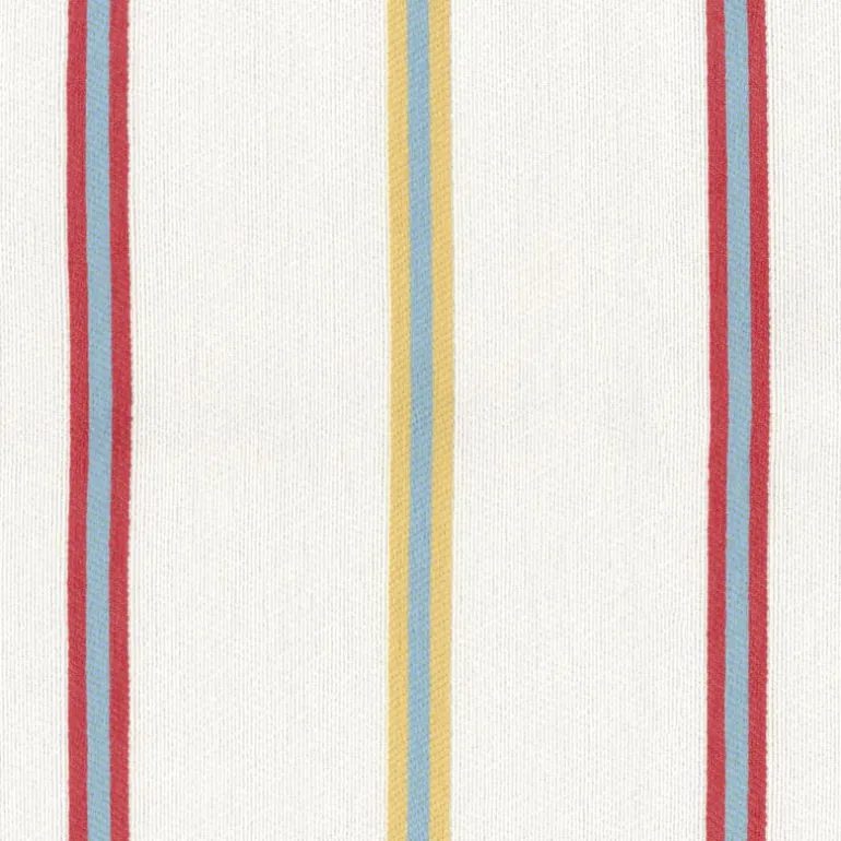 Camp Poppy Outshine Regal Fabric