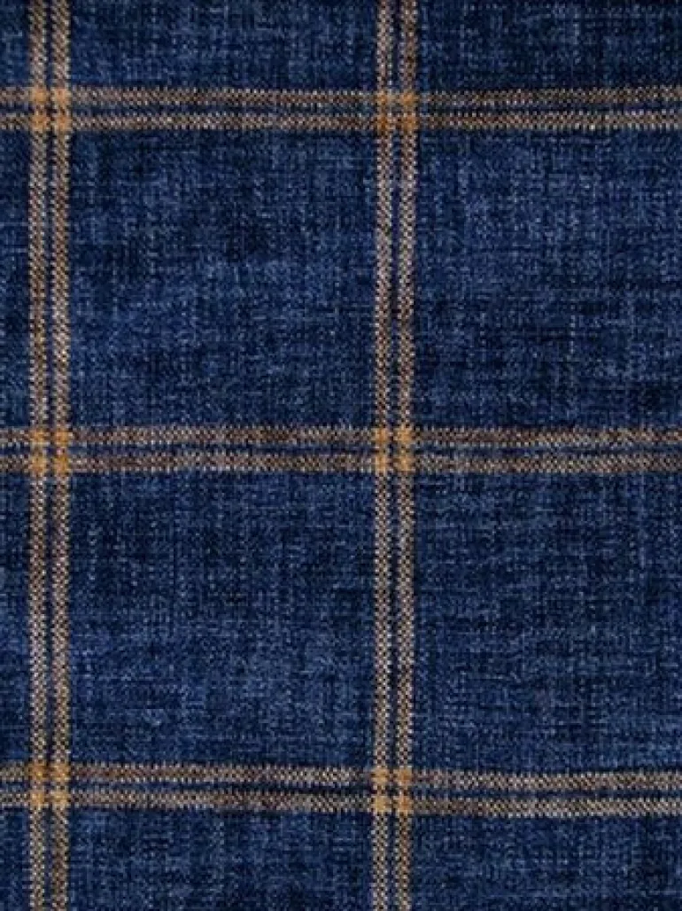Campbell Midnight P Kaufmann Fabric
