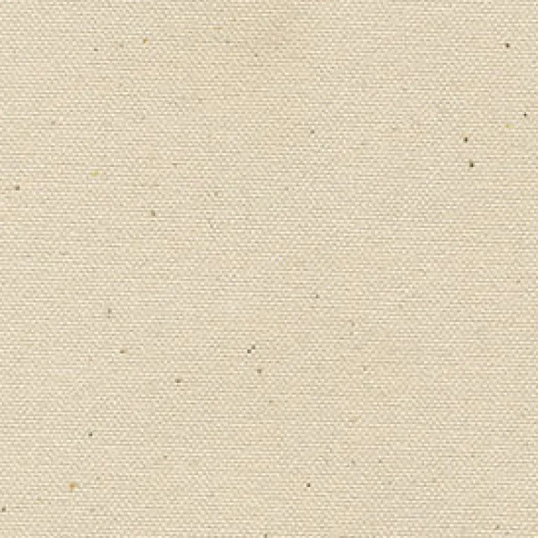 Canvas Untreated White Army Duck 10.10 oz 60" Fabric