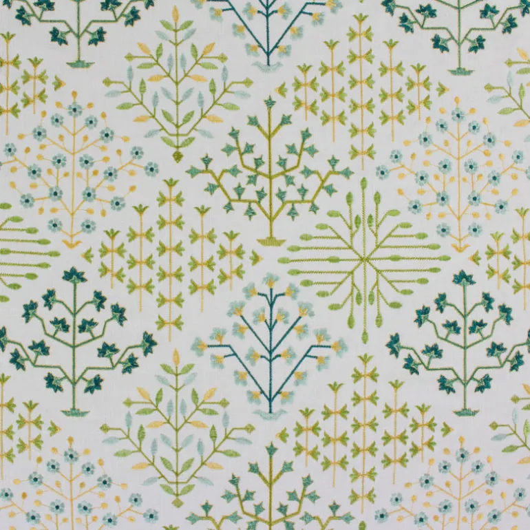 Capilet Meadow Richloom Fabric