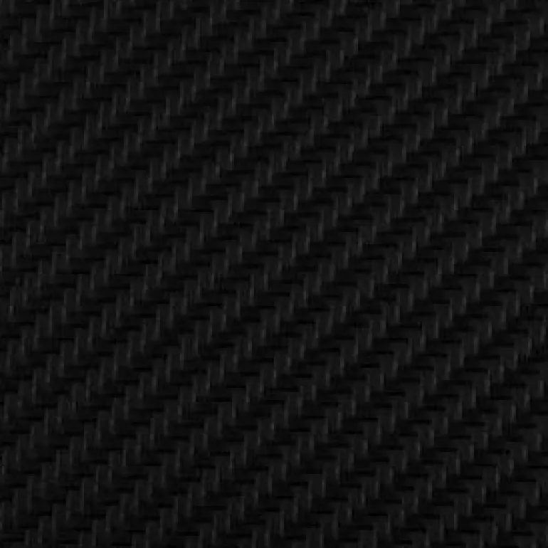 Carbon Fiber 1100 Black Fabric