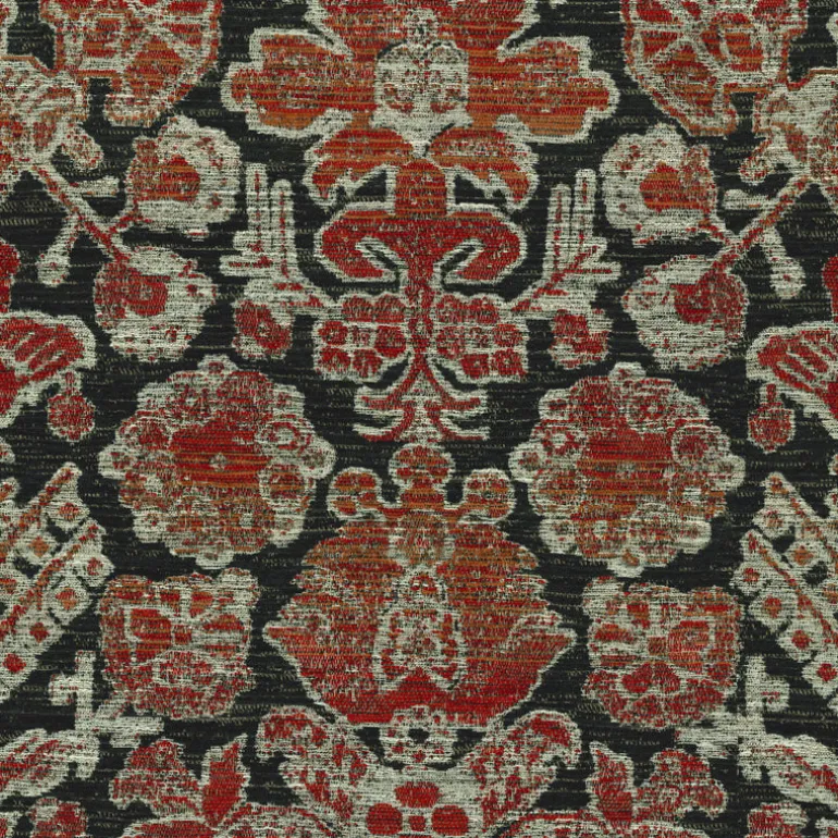 Carley Cinnamon Regal Fabric