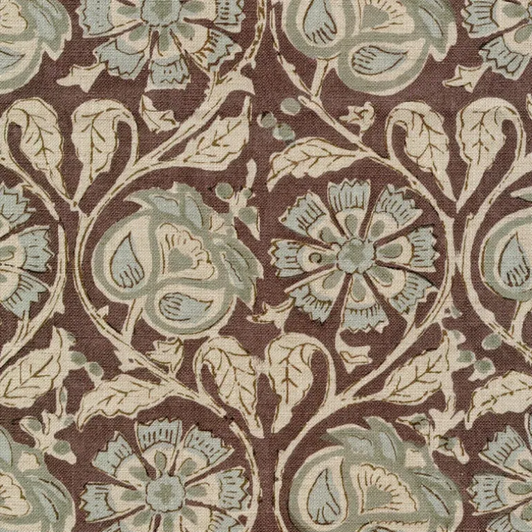 Carrie Eucalyptus Regal Fabric