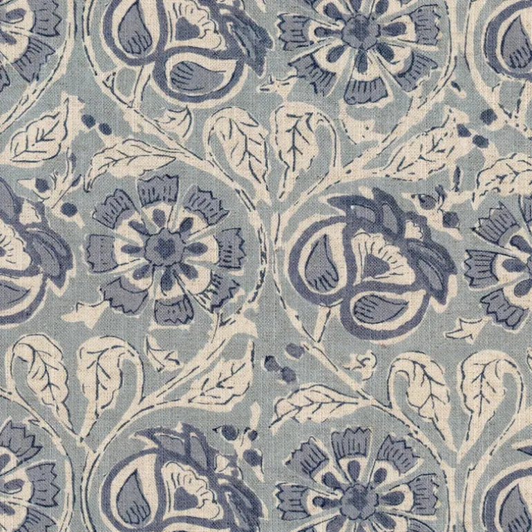 Carrie Slate Regal Fabric