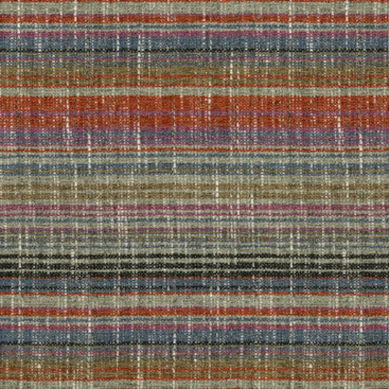 Carson Stripe Sunset P/K Lifestyles Fabric