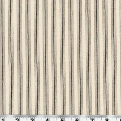 Catalina Black Pearl Fabric