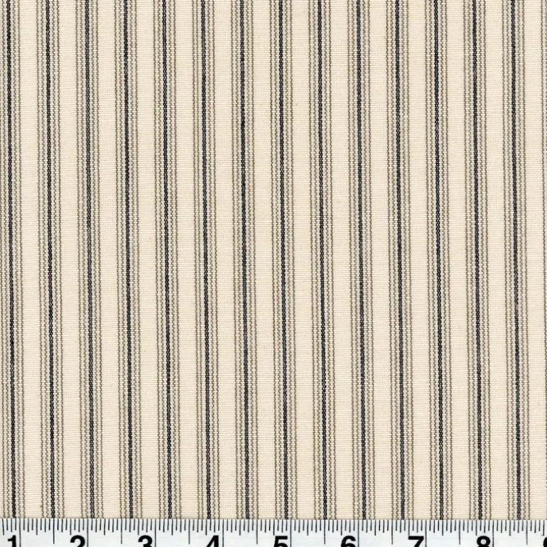 Catalina Black Pearl Fabric