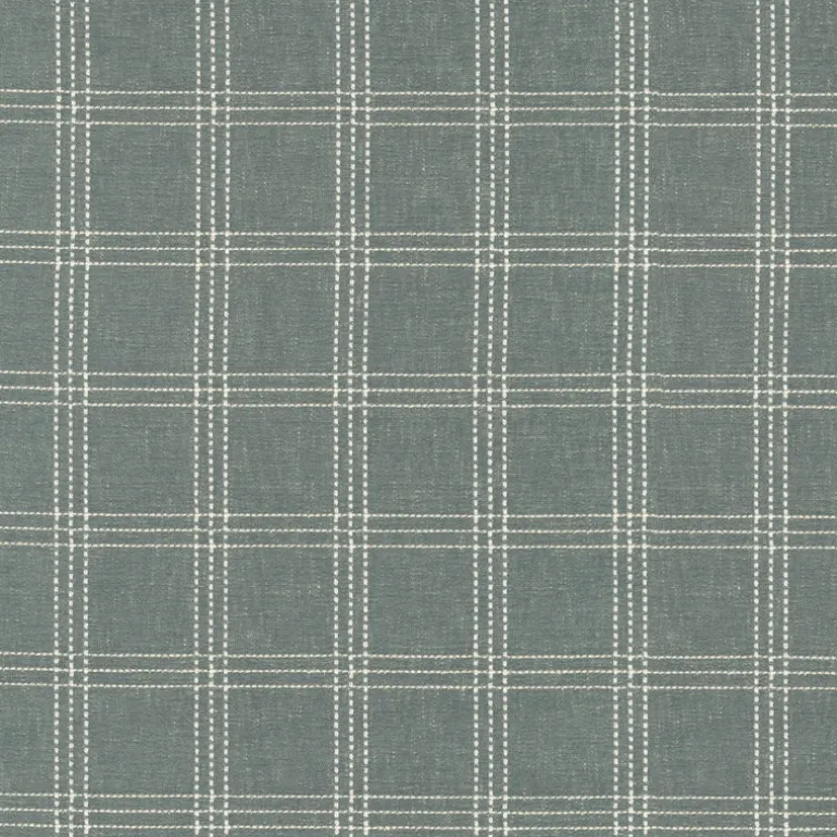 Catalina Check Chambray P/K Lifestyles Fabric