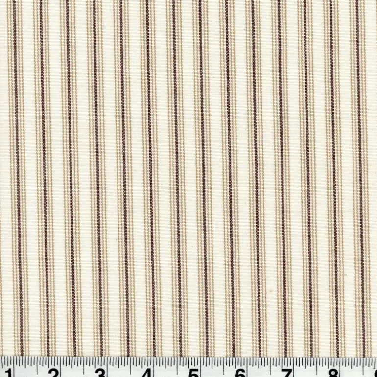 Catalina Chocolate Fabric