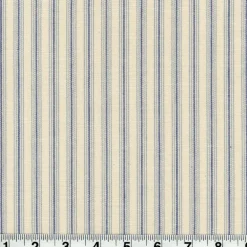 Catalina Coastal Blue Fabric