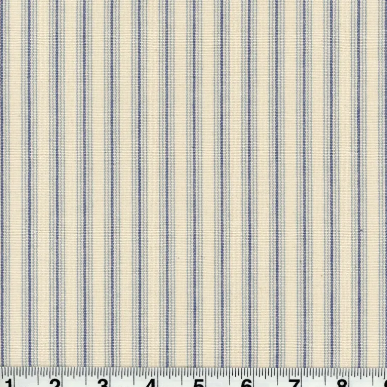 Catalina Coastal Blue Fabric