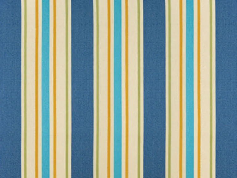 Cayman Cobalt Covington Fabric