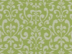 Cecita Island Green Covington Fabric