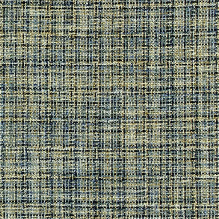 Cederic Indigo Regal Fabric